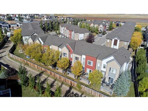 229 Copperpond Row Se, Calgary, AB - Outdoor With View