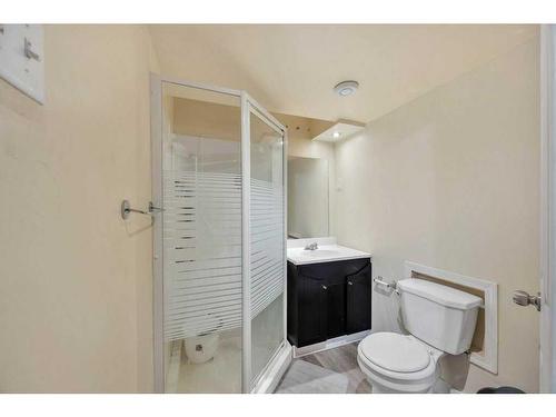 140 Saddlebrook Circle Ne, Calgary, AB - Indoor Photo Showing Bathroom