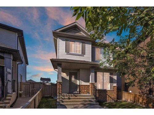 140 Saddlebrook Circle Ne, Calgary, AB - Outdoor