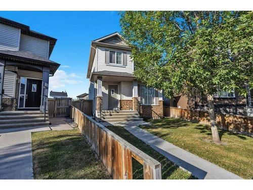 140 Saddlebrook Circle Ne, Calgary, AB - Outdoor