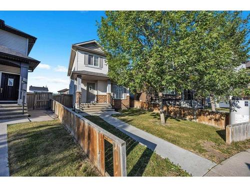 140 Saddlebrook Circle Ne, Calgary, AB - Outdoor