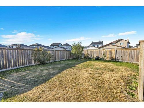 140 Saddlebrook Circle Ne, Calgary, AB - Outdoor With Backyard