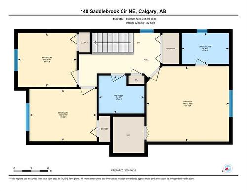 140 Saddlebrook Circle Ne, Calgary, AB - Other