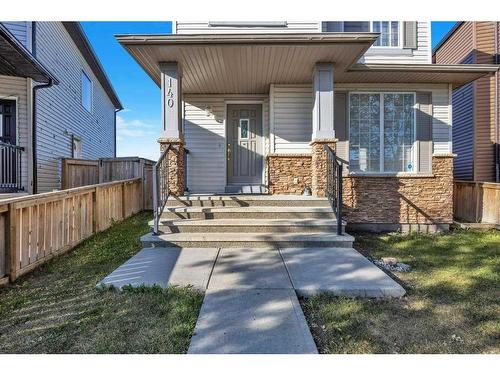 140 Saddlebrook Circle Ne, Calgary, AB - Outdoor