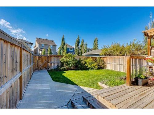 182 Mahogany Heights Se, Calgary, AB - Outdoor With Deck Patio Veranda