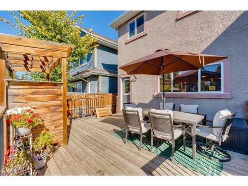 182 Mahogany Heights Se, Calgary, AB - Outdoor With Deck Patio Veranda With Exterior