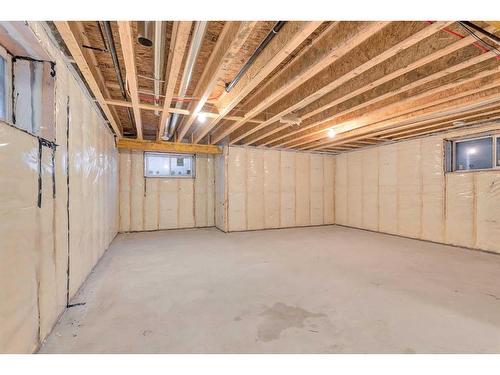 452 Legacy Boulevard Se, Calgary, AB - Indoor Photo Showing Basement