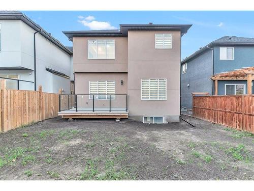 452 Legacy Boulevard Se, Calgary, AB - Outdoor With Exterior