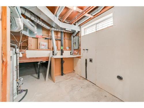 51 Sandstone Rise Nw, Calgary, AB - Indoor Photo Showing Basement