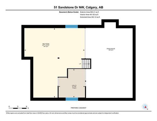 51 Sandstone Rise Nw, Calgary, AB - Other