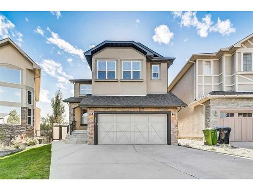 176 Sherwood Rise Nw, Calgary, AB - Outdoor With Facade