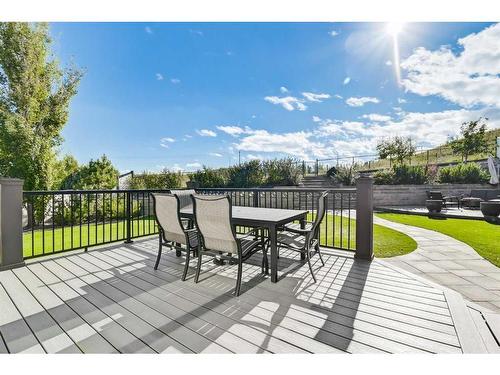 176 Sherwood Rise Nw, Calgary, AB - Outdoor With Deck Patio Veranda