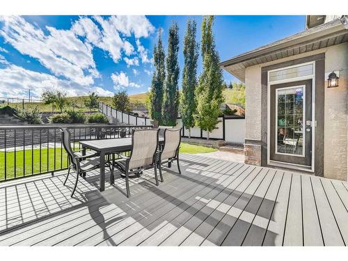 176 Sherwood Rise Nw, Calgary, AB - Outdoor With Deck Patio Veranda