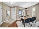 176 Sherwood Rise Nw, Calgary, AB  - Indoor Photo Showing Dining Room 