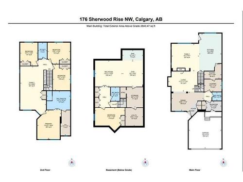 176 Sherwood Rise Nw, Calgary, AB - Other