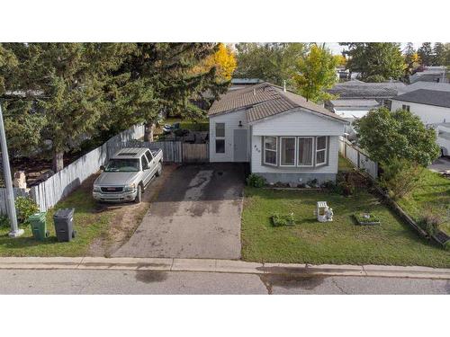 859 Brentwood Crescent, Strathmore, AB - Outdoor