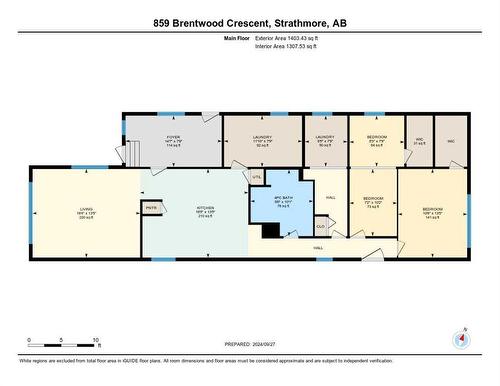 859 Brentwood Crescent, Strathmore, AB - Other