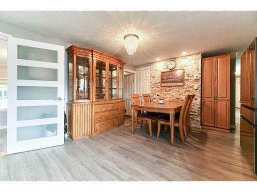 859 Brentwood Crescent, Strathmore, AB - Indoor Photo Showing Dining Room