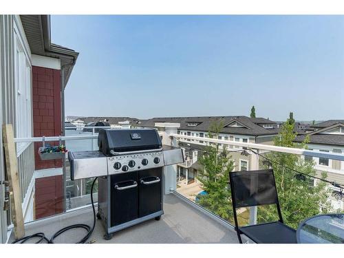 411-2300 Evanston Square Nw, Calgary, AB - Outdoor With Exterior