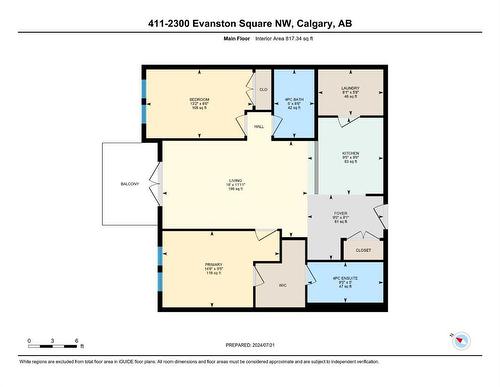 411-2300 Evanston Square Nw, Calgary, AB - Other