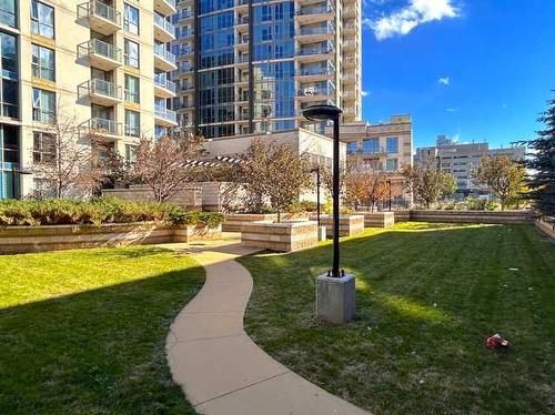 1208-325 3 Street Se, Calgary, AB - Outdoor With Balcony