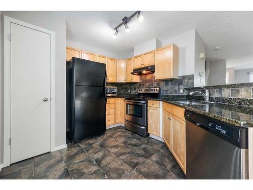 191 Mckenzie Towne Gate Se, Calgary, AB - Indoor Photo Showing Kitchen