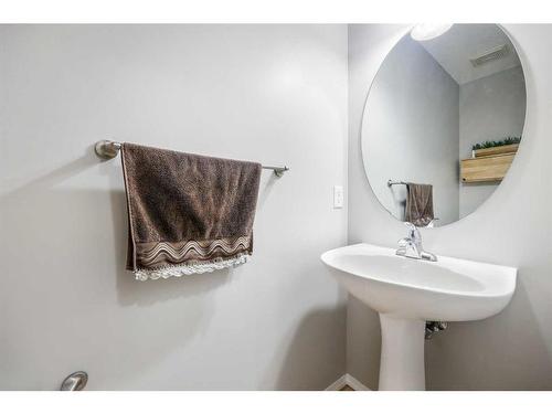 191 Mckenzie Towne Gate Se, Calgary, AB - Indoor Photo Showing Bathroom