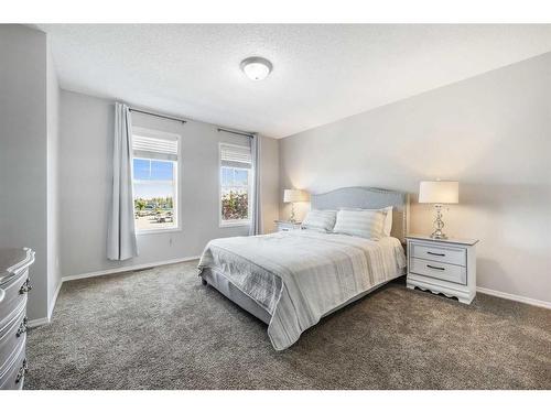 191 Mckenzie Towne Gate Se, Calgary, AB - Indoor Photo Showing Bedroom