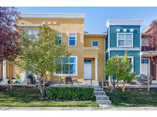 191 Mckenzie Towne Gate Se, Calgary, AB - Outdoor With Facade