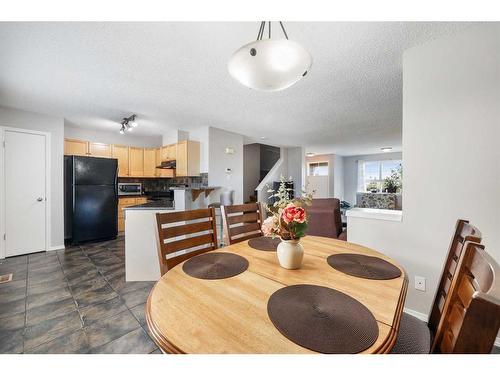 191 Mckenzie Towne Gate Se, Calgary, AB - Indoor Photo Showing Dining Room