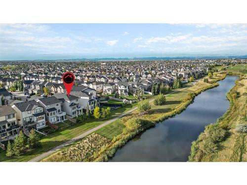 2168 Brightoncrest Green Se, Calgary, AB - Outdoor With View