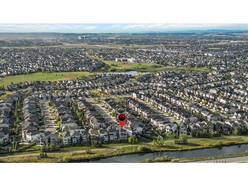 2168 Brightoncrest Green Se, Calgary, AB - Outdoor With View