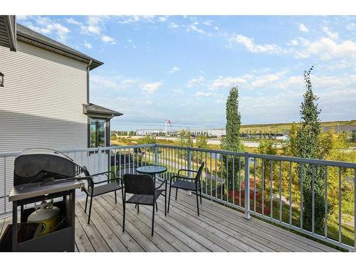 2168 Brightoncrest Green Se, Calgary, AB - Outdoor With View With Exterior