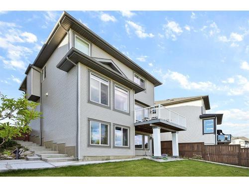 2168 Brightoncrest Green Se, Calgary, AB - Outdoor