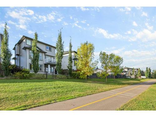 2168 Brightoncrest Green Se, Calgary, AB - Outdoor