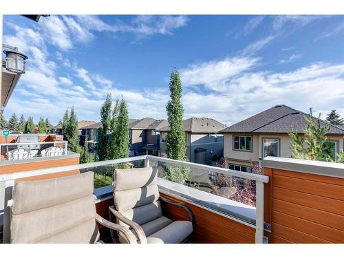 116 Shawnee Common Sw, Calgary, AB - Outdoor With Exterior