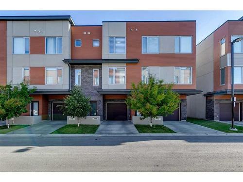 116 Shawnee Common Sw, Calgary, AB - Outdoor With Facade