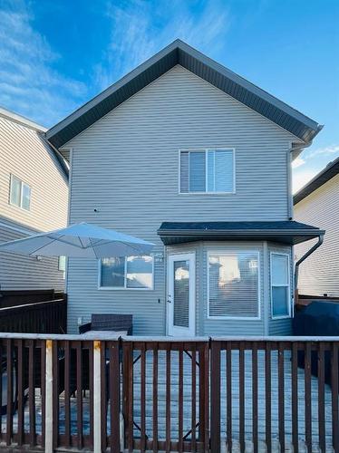 112 Silverado Plains View Sw, Calgary, AB - Outdoor