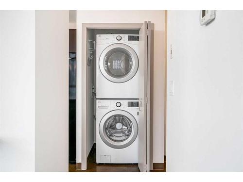 1601-135 13 Avenue Sw, Calgary, AB - Indoor Photo Showing Laundry Room