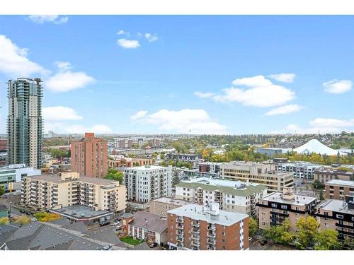 1601-135 13 Avenue Sw, Calgary, AB - Outdoor With View