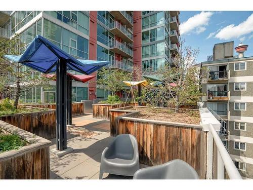 1601-135 13 Avenue Sw, Calgary, AB - Outdoor With Balcony