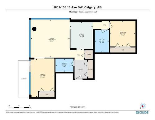 1601-135 13 Avenue Sw, Calgary, AB - Other