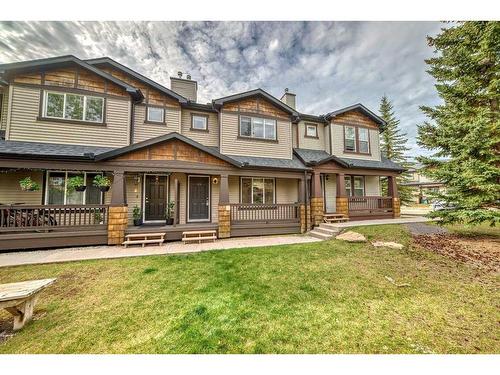 99 Panatella Park Nw, Calgary, AB - Outdoor With Deck Patio Veranda With Facade