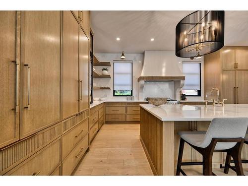 608 Willow Brook Drive Se, Calgary, AB - Indoor Photo Showing Kitchen