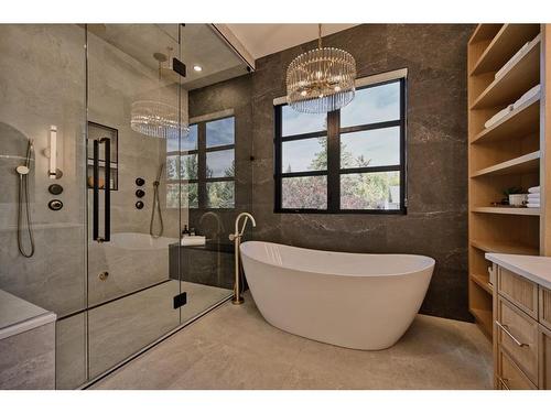 608 Willow Brook Drive Se, Calgary, AB - Indoor Photo Showing Bathroom