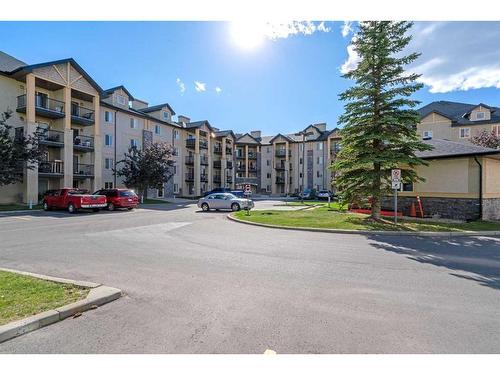 1221-8810 Royal Birch Boulevard Nw, Calgary, AB - Outdoor With Facade