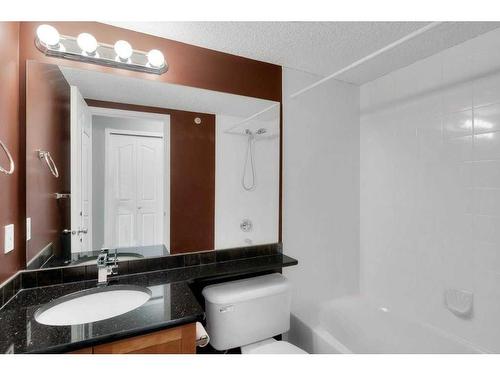 1402-8810 Royal Birch Boulevard Nw, Calgary, AB - Indoor Photo Showing Bathroom