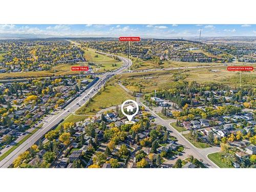 209 Windermere Road Sw, Calgary, AB -  With View