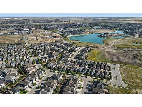 241 Mahogany Parade Se, Calgary, AB - Outdoor With View