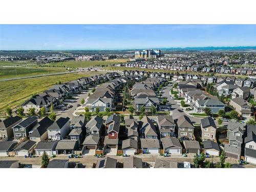 241 Mahogany Parade Se, Calgary, AB - Outdoor With View